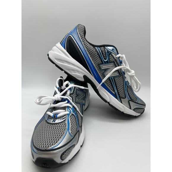 New Balance 740v2 Slate Grey Blue Agate U740SB2 Size M8/W9.5 New - Picture 5 of 16